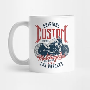 Original Custom - Motorcycles Mug